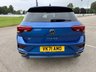 USED 2021 71 VOLKSWAGEN T-ROC 2.0 TDI EVO R-Line SUV 5dr Diesel Manual Euro 6 (s/s) (150 ps) DAB, BLUETOOTH, USB, CRUISE, ISOFIX