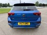 USED 2021 71 VOLKSWAGEN T-ROC 2.0 TDI EVO R-Line SUV 5dr Diesel Manual Euro 6 (s/s) (150 ps) DAB, BLUETOOTH, USB, CRUISE, ISOFIX