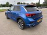 USED 2021 71 VOLKSWAGEN T-ROC 2.0 TDI EVO R-Line SUV 5dr Diesel Manual Euro 6 (s/s) (150 ps) DAB, BLUETOOTH, USB, CRUISE, ISOFIX
