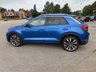 USED 2021 71 VOLKSWAGEN T-ROC 2.0 TDI EVO R-Line SUV 5dr Diesel Manual Euro 6 (s/s) (150 ps) DAB, BLUETOOTH, USB, CRUISE, ISOFIX
