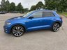 USED 2021 71 VOLKSWAGEN T-ROC 2.0 TDI EVO R-Line SUV 5dr Diesel Manual Euro 6 (s/s) (150 ps) DAB, BLUETOOTH, USB, CRUISE, ISOFIX