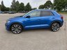 USED 2021 71 VOLKSWAGEN T-ROC 2.0 TDI EVO R-Line SUV 5dr Diesel Manual Euro 6 (s/s) (150 ps) DAB, BLUETOOTH, USB, CRUISE, ISOFIX