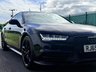 USED 2015 65 AUDI S7 4.0 TFSI V8 Sportback S Tronic quattro Euro 6 (s/s) 5dr SatNav, Heated seats