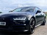 USED 2015 65 AUDI S7 4.0 TFSI V8 Sportback S Tronic quattro Euro 6 (s/s) 5dr SatNav, Heated seats