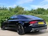 USED 2015 65 AUDI S7 4.0 TFSI V8 Sportback S Tronic quattro Euro 6 (s/s) 5dr SatNav, Heated seats