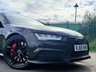 USED 2015 65 AUDI S7 4.0 TFSI V8 Sportback S Tronic quattro Euro 6 (s/s) 5dr SatNav, Heated seats