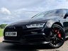 USED 2015 65 AUDI S7 4.0 TFSI V8 Sportback S Tronic quattro Euro 6 (s/s) 5dr SatNav, Heated seats
