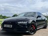 USED 2015 65 AUDI S7 4.0 TFSI V8 Sportback S Tronic quattro Euro 6 (s/s) 5dr SatNav, Heated seats