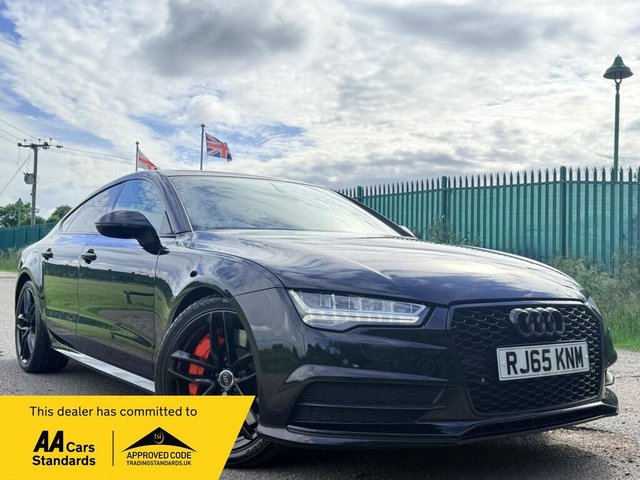 View our AUDI S7