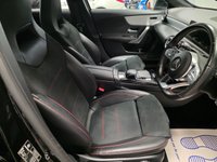 USED 2018 68 MERCEDES-BENZ A-CLASS 1.3 A200 AMG Line (Premium) Hatchback 5dr Petrol 7G-DCT Euro 6 (s/s) (163 ps) 