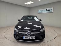 USED 2018 68 MERCEDES-BENZ A-CLASS 1.3 A200 AMG Line (Premium) Hatchback 5dr Petrol 7G-DCT Euro 6 (s/s) (163 ps) 