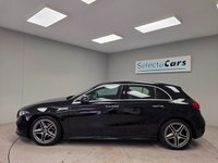 USED 2018 68 MERCEDES-BENZ A-CLASS 1.3 A200 AMG Line (Premium) Hatchback 5dr Petrol 7G-DCT Euro 6 (s/s) (163 ps) 