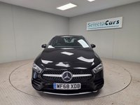 USED 2018 68 MERCEDES-BENZ A-CLASS 1.3 A200 AMG Line (Premium) Hatchback 5dr Petrol 7G-DCT Euro 6 (s/s) (163 ps) 