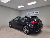 USED 2018 68 MERCEDES-BENZ A-CLASS 1.3 A200 AMG Line (Premium) Hatchback 5dr Petrol 7G-DCT Euro 6 (s/s) (163 ps) 