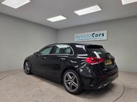 USED 2018 68 MERCEDES-BENZ A-CLASS 1.3 A200 AMG Line (Premium) Hatchback 5dr Petrol 7G-DCT Euro 6 (s/s) (163 ps) 