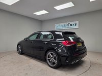 USED 2018 68 MERCEDES-BENZ A-CLASS 1.3 A200 AMG Line (Premium) Hatchback 5dr Petrol 7G-DCT Euro 6 (s/s) (163 ps) 