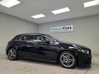 USED 2018 68 MERCEDES-BENZ A-CLASS 1.3 A200 AMG Line (Premium) Hatchback 5dr Petrol 7G-DCT Euro 6 (s/s) (163 ps) 