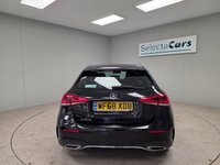 USED 2018 68 MERCEDES-BENZ A-CLASS 1.3 A200 AMG Line (Premium) Hatchback 5dr Petrol 7G-DCT Euro 6 (s/s) (163 ps) 