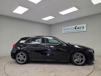 USED 2018 68 MERCEDES-BENZ A-CLASS 1.3 A200 AMG Line (Premium) Hatchback 5dr Petrol 7G-DCT Euro 6 (s/s) (163 ps) 