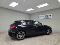 USED 2018 68 MERCEDES-BENZ A-CLASS 1.3 A200 AMG Line (Premium) Hatchback 5dr Petrol 7G-DCT Euro 6 (s/s) (163 ps) 