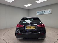 USED 2018 68 MERCEDES-BENZ A-CLASS 1.3 A200 AMG Line (Premium) Hatchback 5dr Petrol 7G-DCT Euro 6 (s/s) (163 ps) 