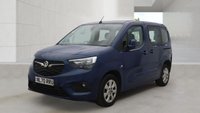 USED 2020 70 VAUXHALL COMBO LIFE 1.5 Turbo D BlueInjection Energy MPV 5dr Diesel Manual Euro 6 (s/s) (7 Seat) (100 ps) 
