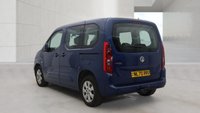 USED 2020 70 VAUXHALL COMBO LIFE 1.5 Turbo D BlueInjection Energy MPV 5dr Diesel Manual Euro 6 (s/s) (7 Seat) (100 ps) 