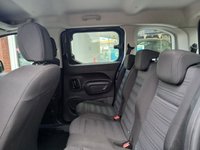 USED 2020 70 VAUXHALL COMBO LIFE 1.5 Turbo D BlueInjection Energy MPV 5dr Diesel Manual Euro 6 (s/s) (7 Seat) (100 ps) 