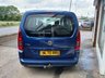 USED 2020 70 VAUXHALL COMBO LIFE 1.5 Turbo D BlueInjection Energy MPV 5dr Diesel Manual Euro 6 (s/s) (7 Seat) (100 ps) 