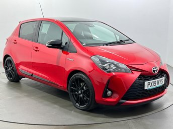 View our Toyota Yaris