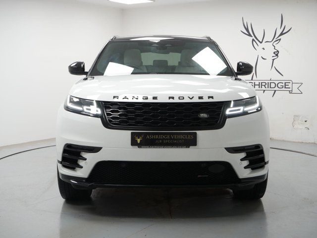 View our LAND ROVER RANGE ROVER VELAR