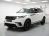 USED 2022 72 LAND ROVER RANGE ROVER VELAR 2.0 D200 MHEV Edition Auto 4WD Euro 6 (s/s) 5dr SLIDE PANROOF | IVORY LEATHER