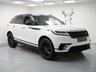 USED 2022 72 LAND ROVER RANGE ROVER VELAR 2.0 D200 MHEV Edition Auto 4WD Euro 6 (s/s) 5dr SLIDE PANROOF | IVORY LEATHER