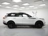 USED 2022 72 LAND ROVER RANGE ROVER VELAR 2.0 D200 MHEV Edition Auto 4WD Euro 6 (s/s) 5dr SLIDE PANROOF | IVORY LEATHER