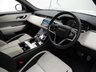 USED 2022 72 LAND ROVER RANGE ROVER VELAR 2.0 D200 MHEV Edition Auto 4WD Euro 6 (s/s) 5dr SLIDE PANROOF | IVORY LEATHER