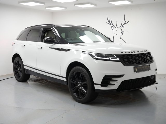 View our LAND ROVER RANGE ROVER VELAR