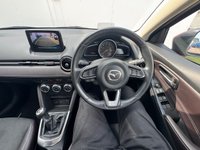 USED 2019 19 MAZDA MAZDA2 1.5 SKYACTIV-G GT Sport Nav+ Hatchback 5dr Petrol Manual Euro 6 (s/s) (90 ps) 