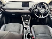 USED 2019 19 MAZDA MAZDA2 1.5 SKYACTIV-G GT Sport Nav+ Hatchback 5dr Petrol Manual Euro 6 (s/s) (90 ps) 