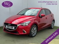 USED 2019 19 MAZDA MAZDA2 1.5 SKYACTIV-G GT Sport Nav+ Hatchback 5dr Petrol Manual Euro 6 (s/s) (90 ps) 