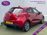USED 2019 19 MAZDA MAZDA2 1.5 SKYACTIV-G GT Sport Nav+ Hatchback 5dr Petrol Manual Euro 6 (s/s) (90 ps) 