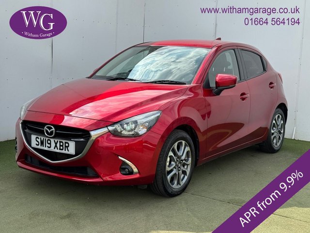 View our MAZDA MAZDA2