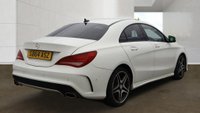 USED 2014 64 MERCEDES-BENZ CLA 1.6 CLA180 AMG Sport Coupe 4dr Petrol Manual Euro 6 (s/s) (122 ps) 