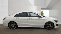 USED 2014 64 MERCEDES-BENZ CLA 1.6 CLA180 AMG Sport Coupe 4dr Petrol Manual Euro 6 (s/s) (122 ps) 