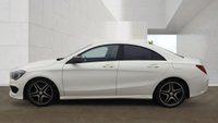 USED 2014 64 MERCEDES-BENZ CLA 1.6 CLA180 AMG Sport Coupe 4dr Petrol Manual Euro 6 (s/s) (122 ps) 