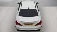 USED 2014 64 MERCEDES-BENZ CLA 1.6 CLA180 AMG Sport Coupe 4dr Petrol Manual Euro 6 (s/s) (122 ps) 