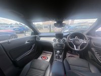 USED 2014 64 MERCEDES-BENZ CLA 1.6 CLA180 AMG Sport Coupe 4dr Petrol Manual Euro 6 (s/s) (122 ps) 