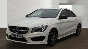View our MERCEDES-BENZ CLA