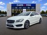 USED 2014 64 MERCEDES-BENZ CLA 1.6 CLA180 AMG Sport Coupe 4dr Petrol Manual Euro 6 (s/s) (122 ps) 