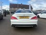 USED 2014 64 MERCEDES-BENZ CLA 1.6 CLA180 AMG Sport Coupe 4dr Petrol Manual Euro 6 (s/s) (122 ps) 