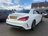 USED 2014 64 MERCEDES-BENZ CLA 1.6 CLA180 AMG Sport Coupe 4dr Petrol Manual Euro 6 (s/s) (122 ps) 